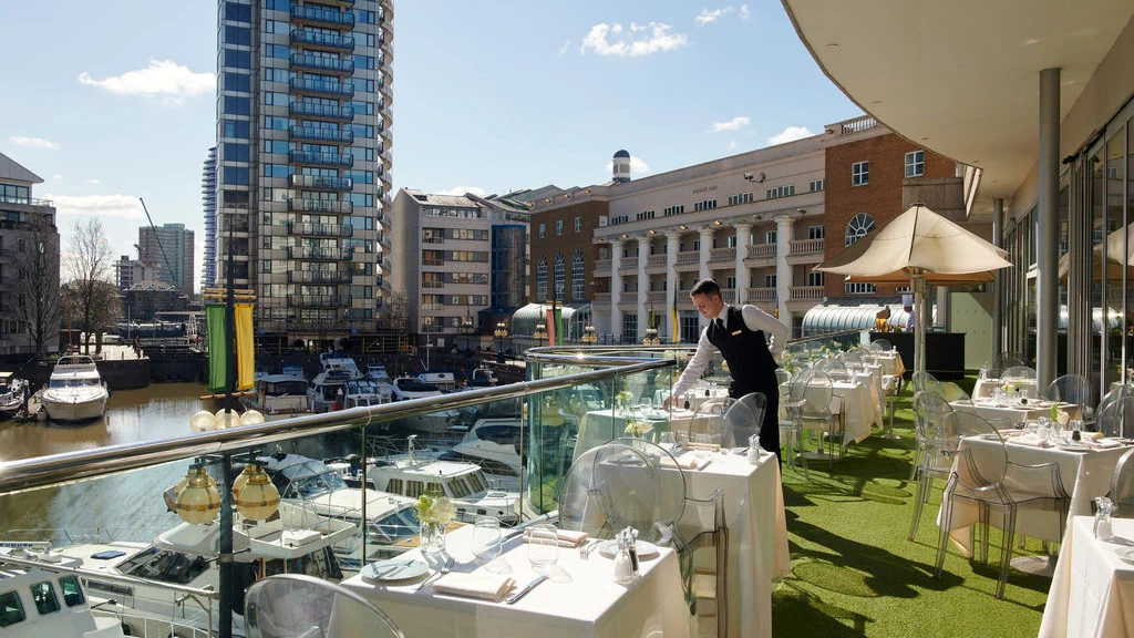 الفندق منتجع تشيلسي هاربور - لندن